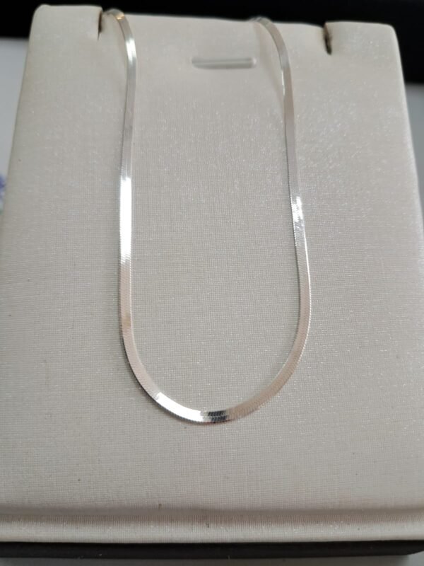 Cadena plata 925 por 45cm