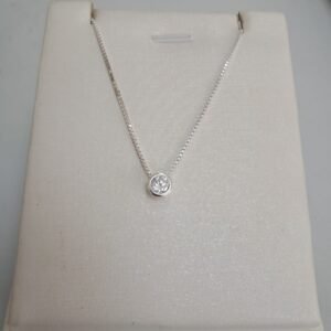 Gargantilla plata 925
