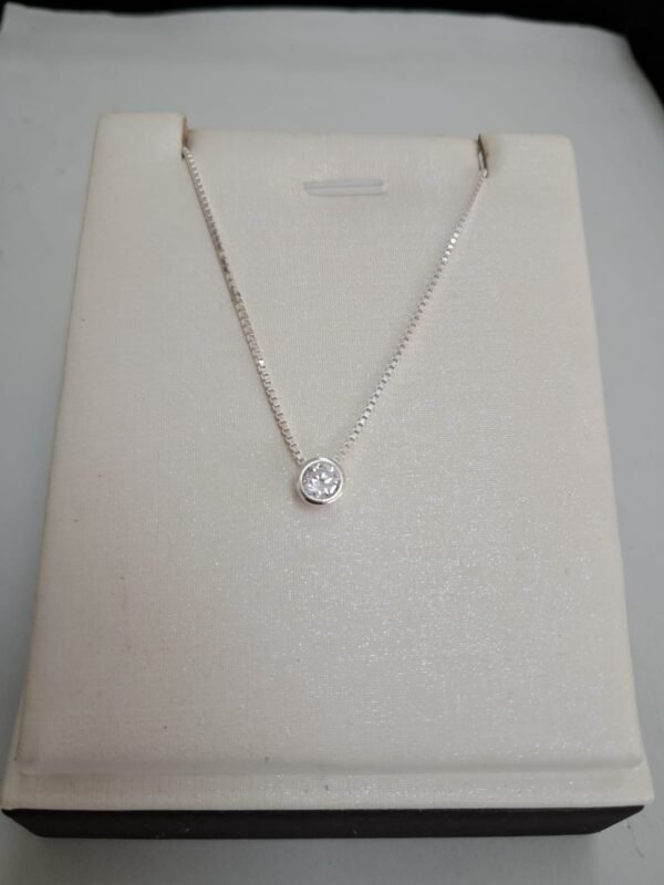 Gargantilla plata 925